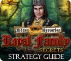 لعبة  Hidden Mysteries: Royal Family Secrets Strategy Guide