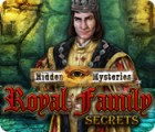 لعبة  Hidden Mysteries: Royal Family Secrets