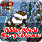لعبة  Hidden Objects: Merry Christmas