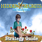 لعبة  Hidden Secrets: The Nightmare Strategy Guide