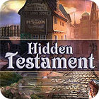 لعبة  Hidden Testament