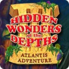 لعبة  Hidden Wonders of the Depths 3: Atlantis Adventures