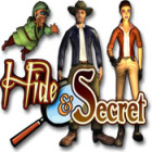 لعبة  Hide & Secret