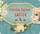 لعبة  Holiday Jigsaw Easter 4