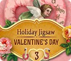 لعبة  Holiday Jigsaw Valentine's Day 3