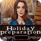 لعبة Holiday Preparation لعبة Holiday Preparation