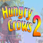 لعبة  Hungry Crows 2