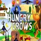 لعبة  Hungry Crows