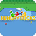 لعبة  Hungry Ducks