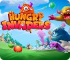 لعبة  Hungry Invaders