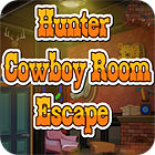لعبة  Hunter Cowboy Room Escape