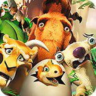 لعبة  Ice Age 3 Puzzle