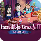 لعبة  Incredible Dracula II: The Last Call