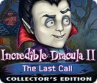 لعبة  Incredible Dracula II: The Last Call Collector's Edition