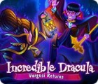 لعبة  Incredible Dracula: Vargosi Returns
