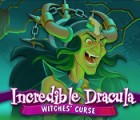 لعبة  Incredible Dracula: Witches' Curse