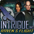 لعبة Intrigue Inc: Raven's Flight لعبة Intrigue Inc: Raven's Flight
