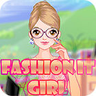 لعبة  IT Girl Dress Up