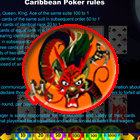 لعبة  Japanese Caribbean Poker