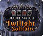 لعبة  Jewel Match Twilight Solitaire