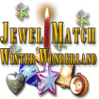 لعبة  Jewel Match Winter Wonderland