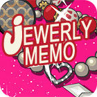 لعبة  Jewelry Memo