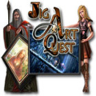 لعبة  Jig Art Quest