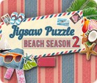 لعبة  Jigsaw Puzzle Beach Season 2