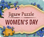 لعبة  Jigsaw Puzzle: Women's Day