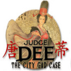 لعبة  Judge Dee: The City God Case