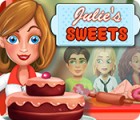 لعبة  Julie's Sweets