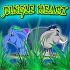 لعبة  Jungle Heart