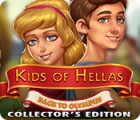 لعبة  Kids of Hellas: Back to Olympus Collector's Edition