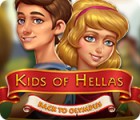 لعبة  Kids of Hellas: Back to Olympus