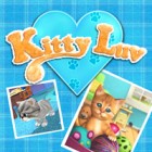 لعبة  Kitty Luv