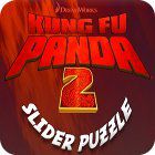 لعبة  Kung Fu Panda 2 Puzzle Slider
