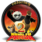 لعبة  Kung Fu Panda 2 Color