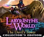 لعبة  Labyrinths of the World: The Devil's Tower Collector's Edition