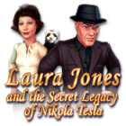 لعبة  Laura Jones and the Secret Legacy of Nikola Tesla