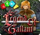 لعبة  Legend of Gallant