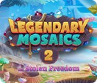 لعبة  Legendary Mosaics 2: The Stolen Freedom