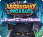 لعبة  Legendary Mosaics: The Dwarf and the Terrible Cat