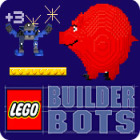 لعبة  LEGO Builder Bots