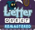 لعبة  Letter Quest: Remastered