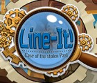 لعبة  Line-it! : Case of the Stolen Past