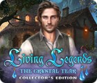 لعبة  Living Legends: The Crystal Tear Collector's Edition