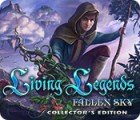 لعبة  Living Legends: Fallen Sky Collector's Edition