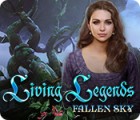 لعبة  Living Legends: Fallen Sky