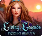 لعبة  Living Legends: Frozen Beauty