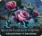 لعبة  Living Legends Remastered: Ice Rose Collector's Edition